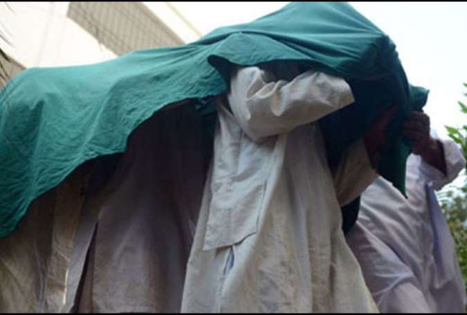 لاہور سے گرفتار 5 دہشتگردوں کے دورانِ تفتیش سنسنی خیز انکشافات