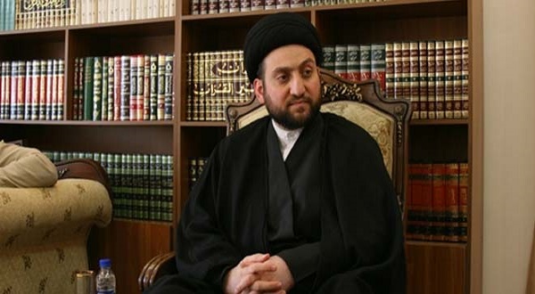 Ammar Hekim: Teröristlere destek durdurulmalı