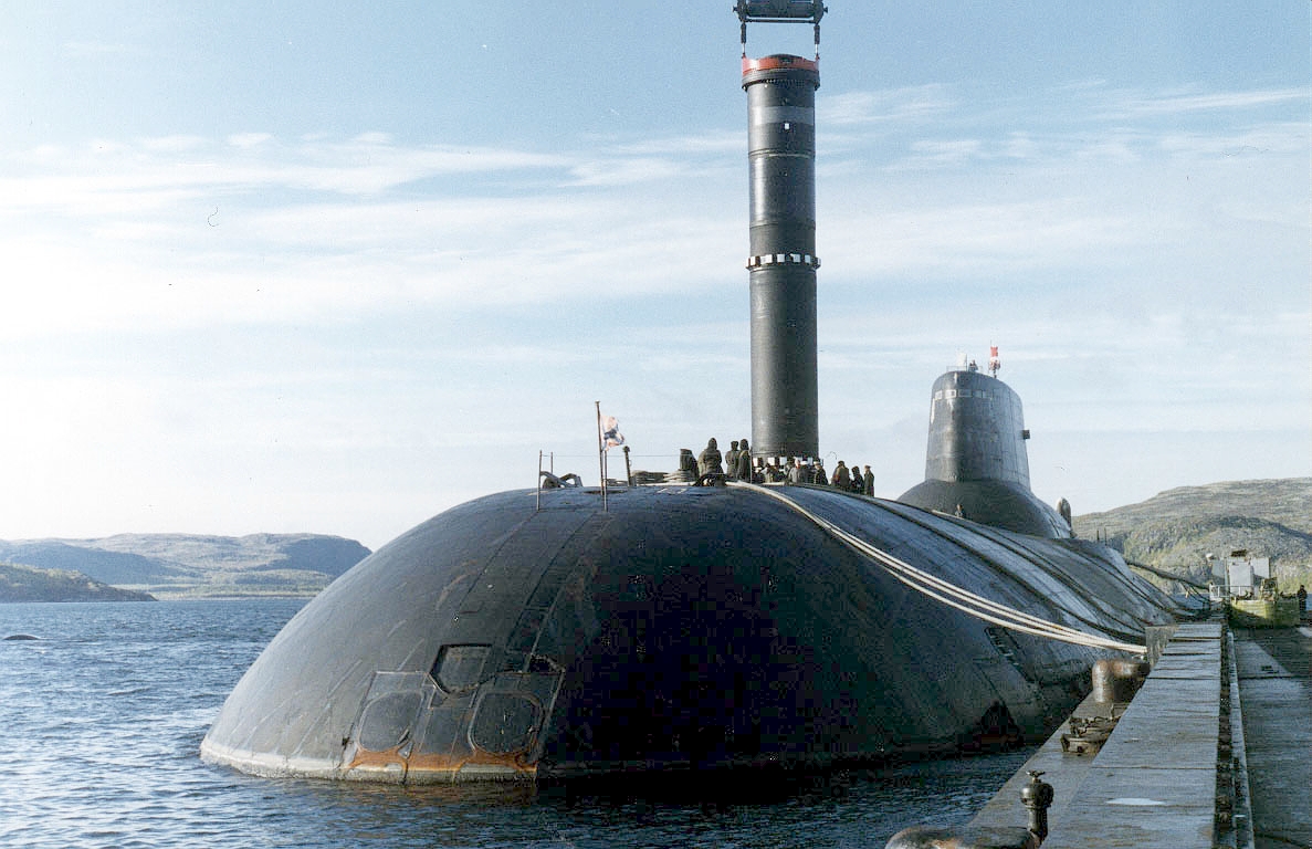 URGENTE: “Rusia Envía su Mayor Submarino Nuclear a las Costas de Siria”