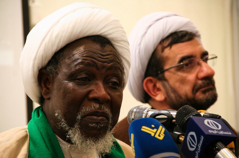 “Sheij Zakzaky Describe a Boko Haram como un Complot Fallido de las Agencias de Espionaje de Nigeria”