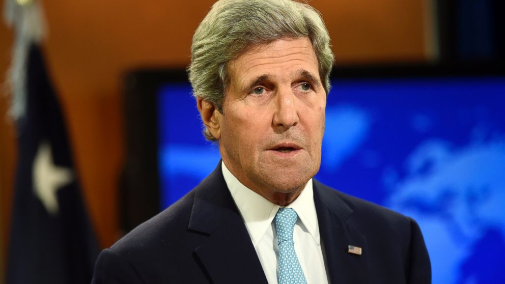 Kerry: US Will Take more Syrian Refugees