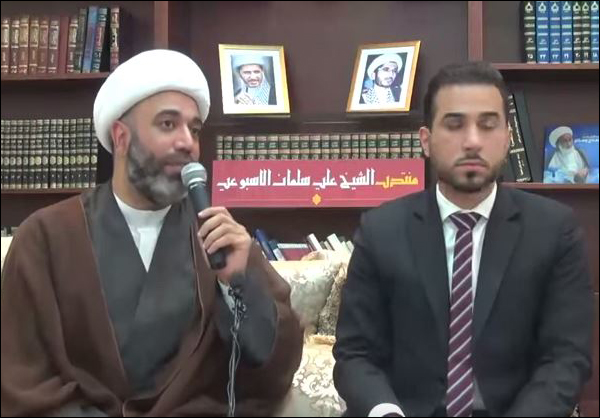 الشيخ السلمان يؤكد أن النظام مازال يحرض على كراهية والتمييز ضد السكان الأصليين 
