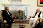 Ashraf Ghani: Afghanistan willBeziehungenzu Iran vertiefen