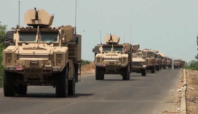التحالف السعودي يحشد ألاف الجنود لمعركة صنعاء البرية المرتقبة