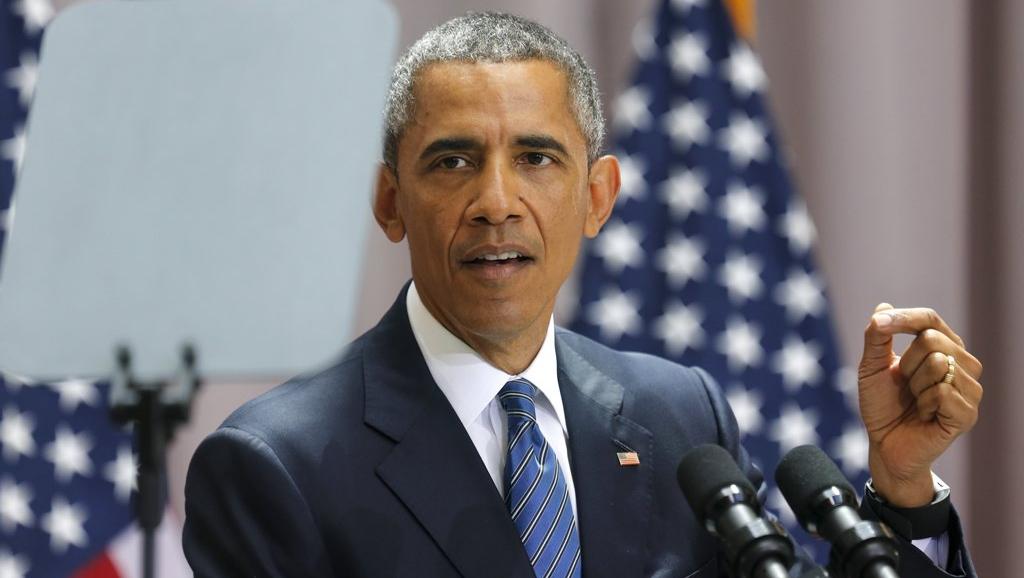 US senators urge Obama to stop training militants in Syria