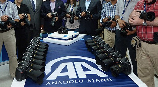  Anadolu Ajansı’nda IŞİD sorusu