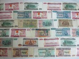 ျမန္မာႏုိင္ငံ၏ တရားမ၀င္ေငြေၾကး စီးဆင္းမႈ ေဒၚလာ ဘီလီယံ ၁၀၀ ခန္႔ရွိေန