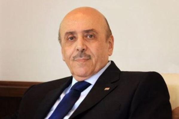 “El Jefe de la Seguridad Nacional Siria se Reunió con Al Sisi en el Cairo” 