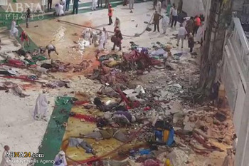 خانہ کعبہ میں کرین حادثہ کی ذمہ دار سعودی حکومت ہے، اہم انکشاف