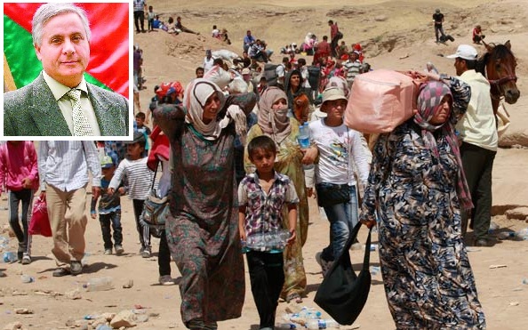 “Análisis Crítico sobre el Drama de los Refugiados Sirios” 