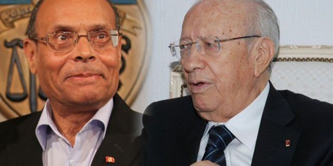 المرزوقي يدعو الرئيس التونسي لسحب مشروع “قانون المصالحة”