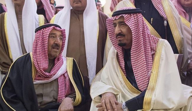 انتقادات سعودية للكويت لعدم مشاركتها في العدوان على اليمن