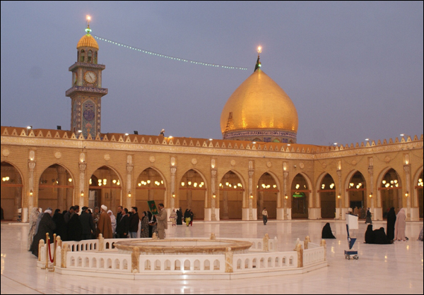 جائزة سيد الأوصياء (ع) العالمية للإبداع الفكري والأدبي