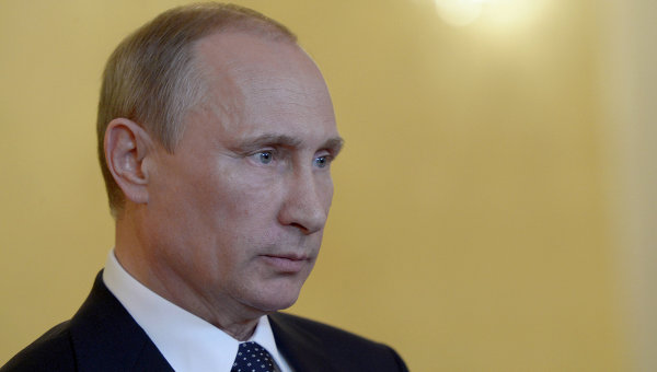 Путин прокомментировал трагедию в Мекке