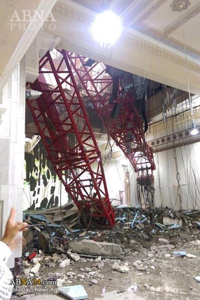 Mutane 107 ne suka rasu a Ka'aba