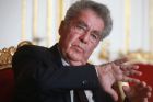 Heinz Fischer sprachsichfür den Ausbau der Zusammenarbeitzwischen Iran und Österreichaus