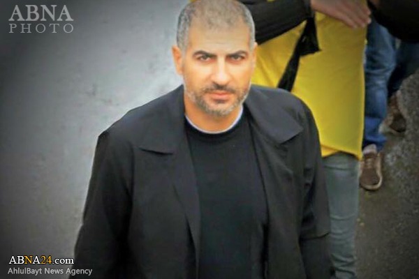 Hizbullah Komutanı Zebadani’de Şehit Düştü / Foto