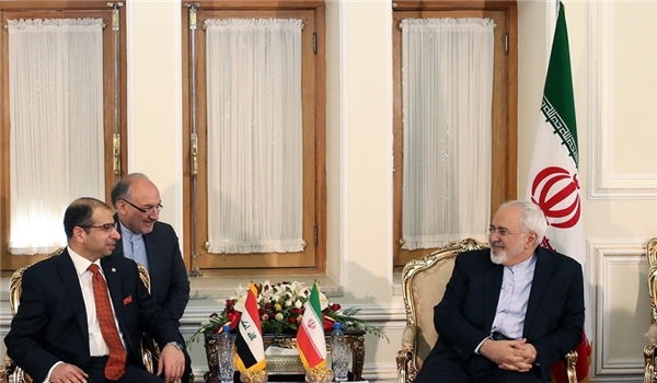 Zarif: Iran Resolved to Counter Terrorism