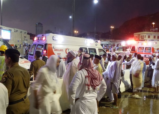 أسوأ 8 حوادث في مواسم الحج بينها حادثان بأسبوع واحد
