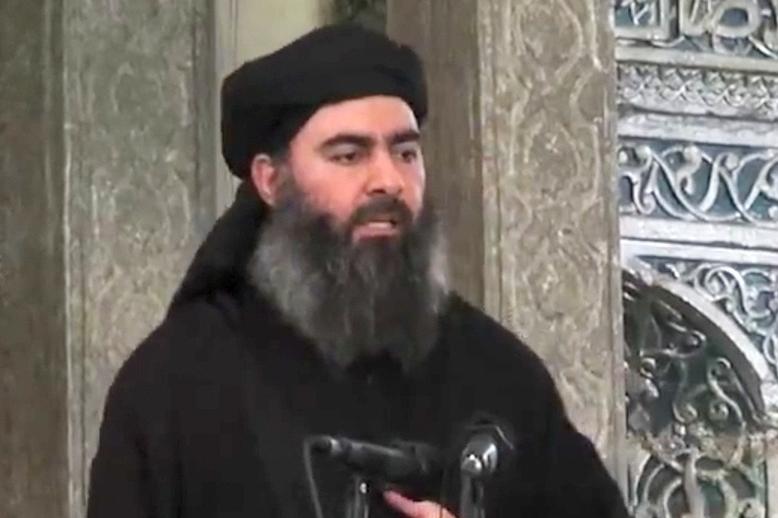 البغدادي أحبط انقلابا قبل ساعات من تنفيذه كادت تقوض حلمه