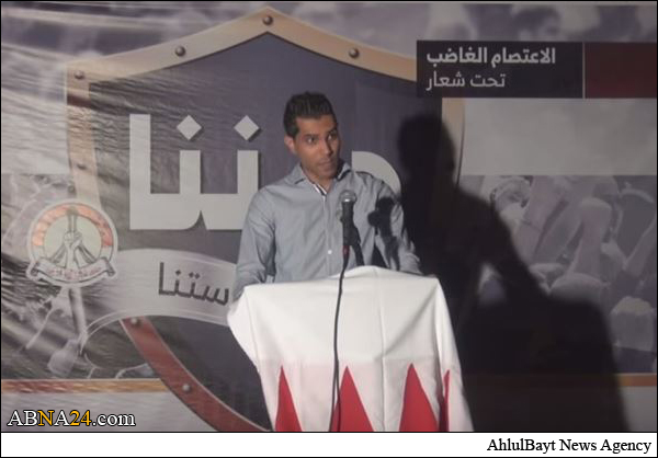 اعتصام في سترة رفضا للوصاية الخليفية على المنبر الديني