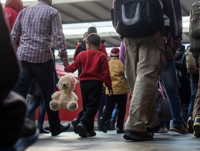 Salafisten buhlen um Flüchtlinge