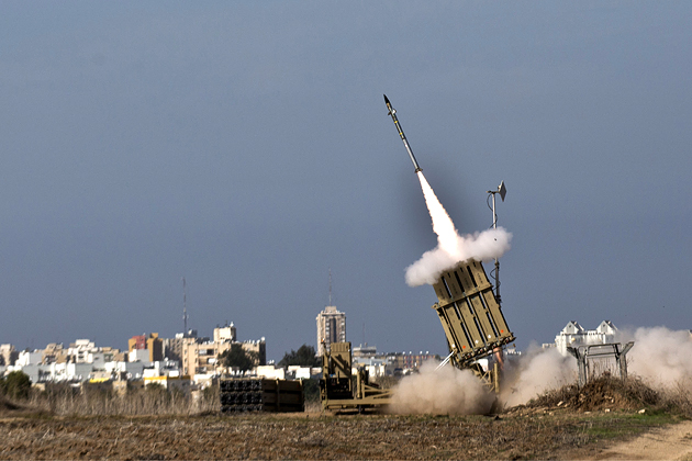 Tel Aviv- Riyadh Vereinbarung über "Iron Dome" Technologie- 