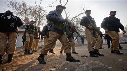 کراچی؛ رینجرز کے آپریشن میں ۵ دھشتگرد ہلاک