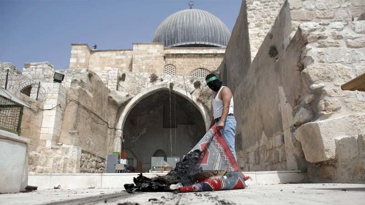 صیہونیوں کے جرائم پر فلسطینی مزاحمتی کمیٹیوں کا شدید ردعمل