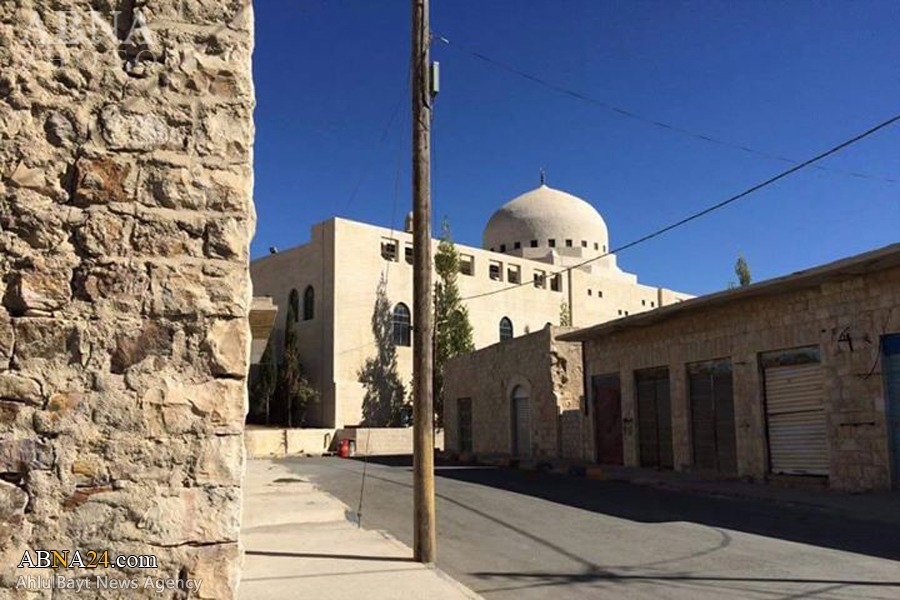 تقرير مصور/ مرقد الصحابي الجليل "جعفر الطيار" رضوان الله عليه في الأردن
