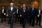ZarifzuIraksFinanzminister: IranszumAusbau der ZusammenarbeitmitIrakbereit