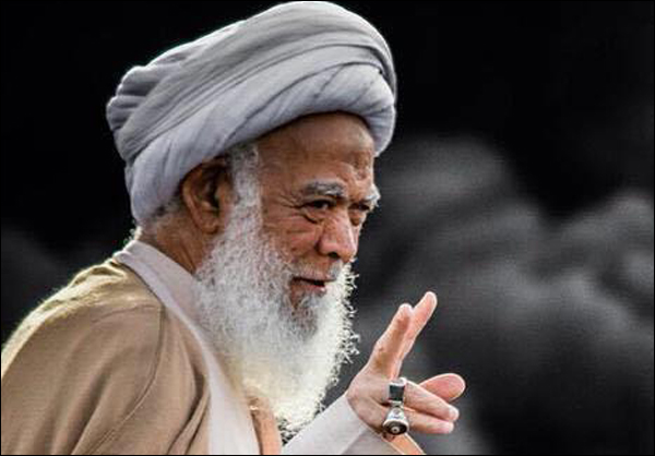 النظام يفرج عن رجل الدين الشيخ "أحمد الجد حفصيّ" بعد اعتقاله
