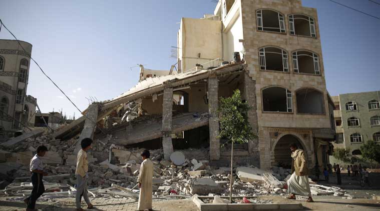 70 sailors from Gujarat stranded in war-torn Yemen