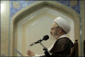 Ayatollah Sobhani slams Saudi officials over Mecca crane collapse