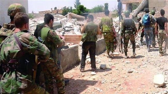 Syria, Hezbollah make fresh advances in Zabadani / Video