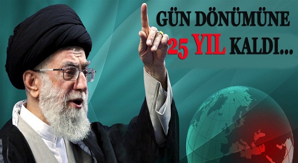GÜN DÖNÜMÜNE 25 YIL KALDI…