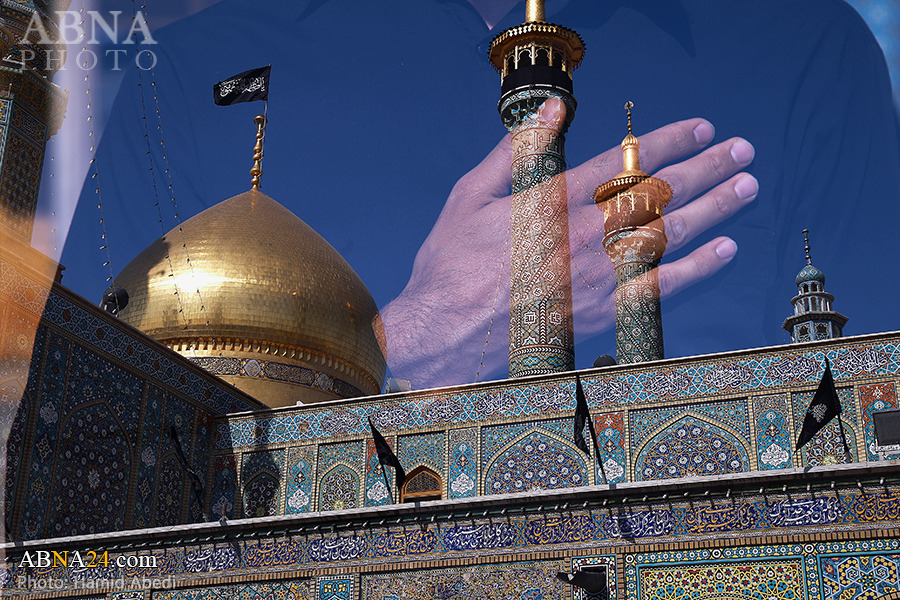 تقرير مصور/ إحياء ذكرى استشهاد الامام الجواد (ع) في مدينة قم المقدسة