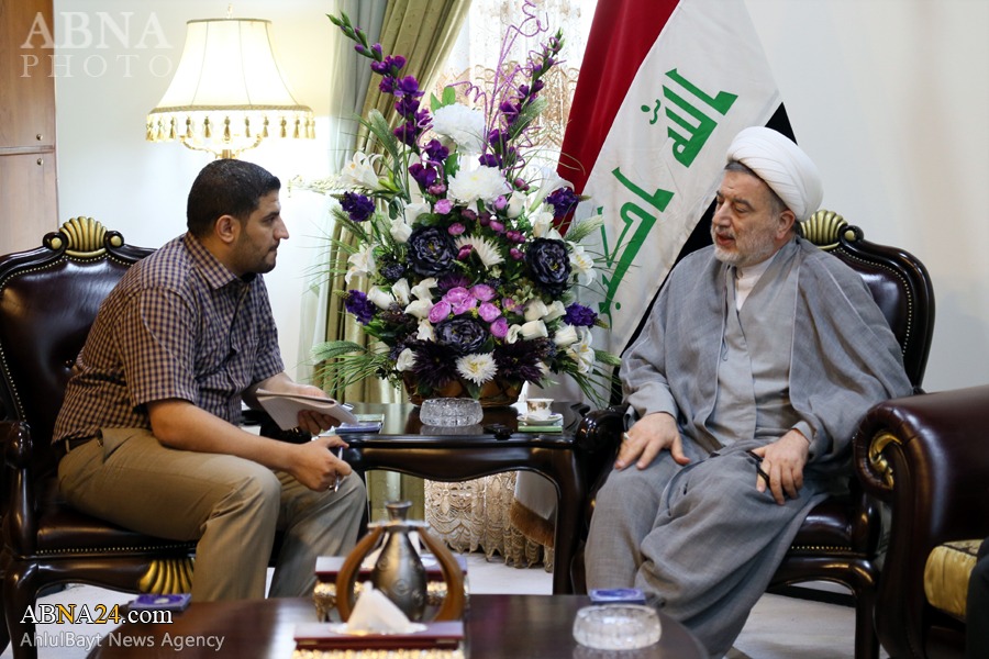 التحالف الوطني له الأغلبية المطلقة في تشكيل الحرس الوطني ولكن نريد مشاركة الجميع
