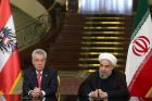 Rohani: Reise von Heinz Fischer isteinpositiverWendepunkt in den bilateralenBeziehungen