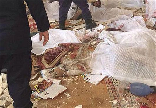 صدور أحكام بالاعدام في الاعتداء الارهابي على مسجد الامام الصادق (ع) بالكويت