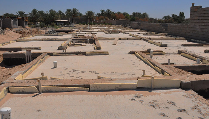 Imam Hussain shrine launches Housing project, free of charge for the poor  