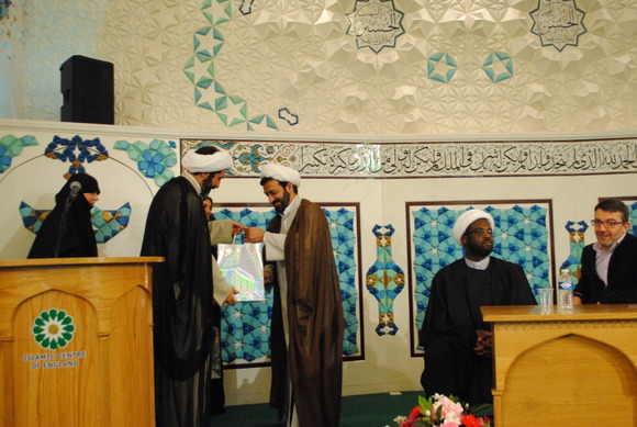 New Muslims and Born Muslims: A Question of Identity and Community Spirit - Islamic Centre of England