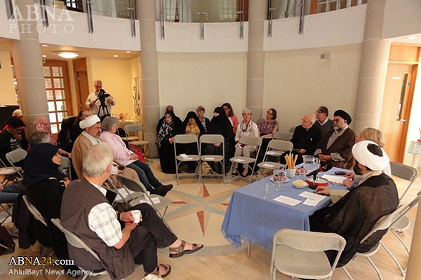 Fotostrecke: Sitzung "Zukunft der Religion in Britannien" in London abgehalten