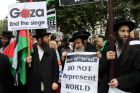 ProtestegegenNetanjahu-Besuch in London 