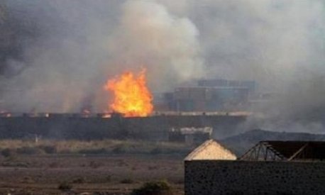 Saudi-US Aggression Commits Fresh Massacre in Saada, Kills 50