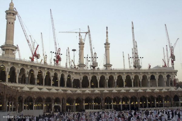 سعودی حکومت نے تعمیراتی بن لادن کمپنی پر پابندی عائد کردی