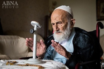 Islamischer Gelehrter Ayatollah Khazali verstorben