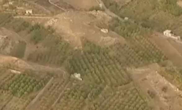 Hezbollah, Syrian Army Target Armed Group Trying to Sneak into Zabadani Plain