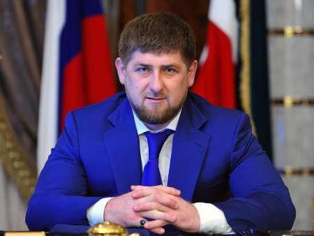West Using Terrorists against Muslim World: Chechen President