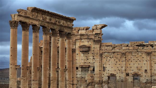 ISIS looting Syria artifacts on industrial scale: UNESCO